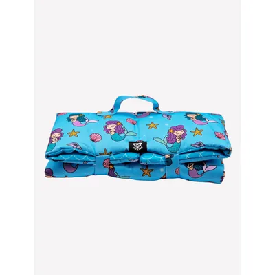 Dukier Pet Tapis Enroulable Mermaid