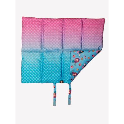 Dukier Pet Tapis Enroulable Mermaid