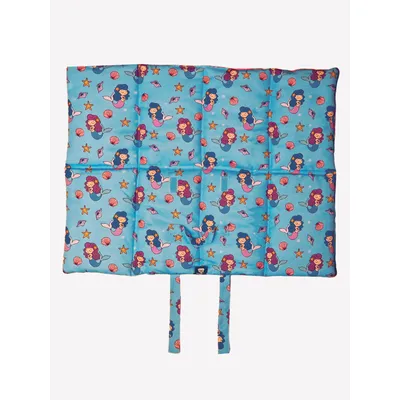 Dukier Pet Tapis Enroulable Mermaid