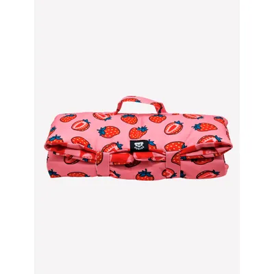 Dukier Pet Tapis Enroulable Berry love