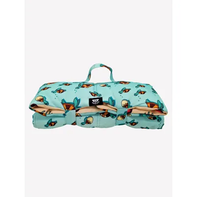 Dukier Pet Tapis Enroulable Turtle