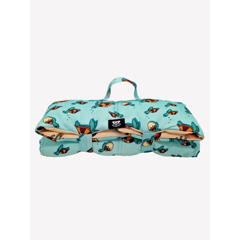 Dukier Pet Tapis Enroulable Turtle