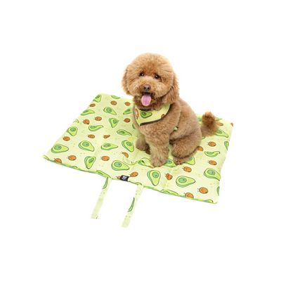 Dukier Pet Tapis Enroulable Avocado