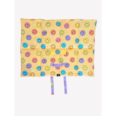 Dukier Pet Tapis Enroulable Smiley