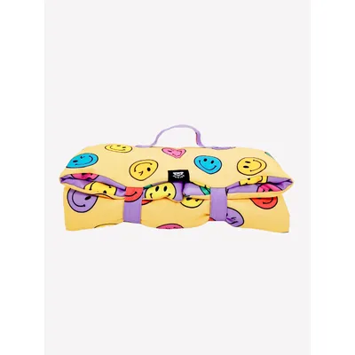 Dukier Pet Tapis Enroulable Smiley