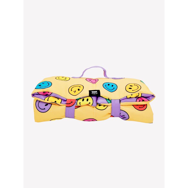 Dukier Pet Tapis Enroulable Smiley