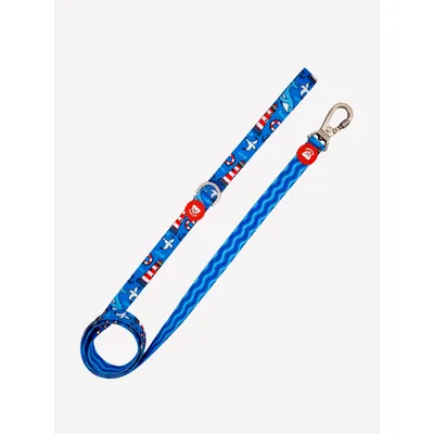 Dukier Laisse Navy pour chien