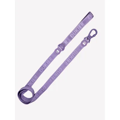 Dukier Laisse Violet (Essentials) pour chien