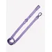 Dukier Laisse Violet (Essentials) pour chien