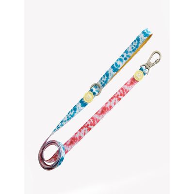 Dukier Laisse Tie Dye pour chien