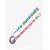 Laisse Tie Dye L pour chien