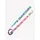 Laisse Tie Dye L pour chien