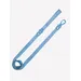 Dukier Laisse Soft Blue (Essentials) pour chien