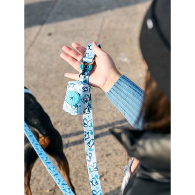 Dukier Laisse Penguins pour chien