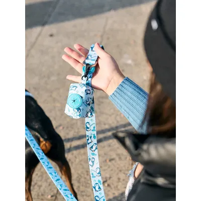 Dukier Laisse Penguins pour chien