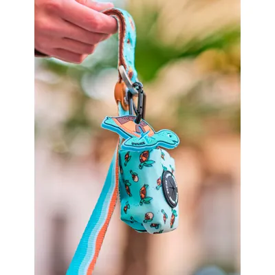 Dukier Laisse Turtle pour chien