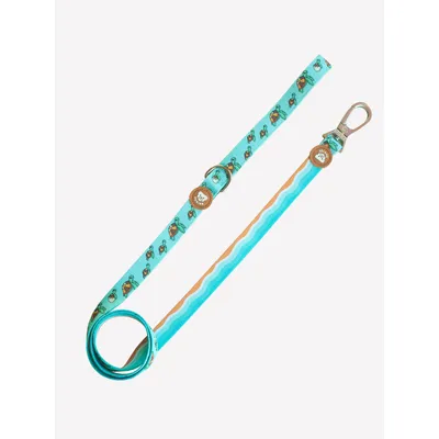 Dukier Laisse Turtle pour chien