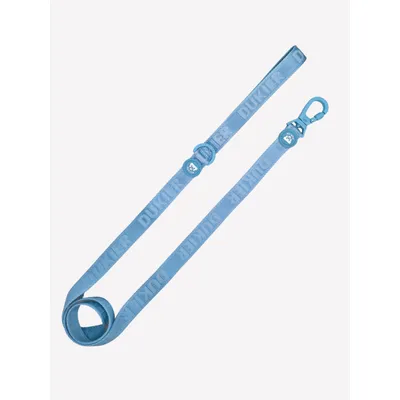 Dukier Laisse Soft Blue (Essentials) pour chien