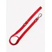 Dukier Laisse Red pour chien