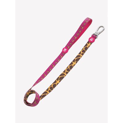 Dukier Laisse Leopard pour chien