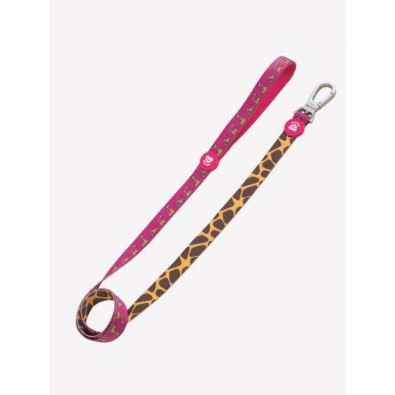 Dukier Laisse Leopard pour chien