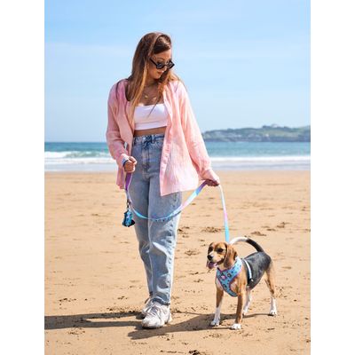 Dukier Laisse Mermaid pour chien
