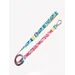 Dukier Laisse Tie Dye pour chien