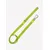 Dukier Laisse Lime pour chien