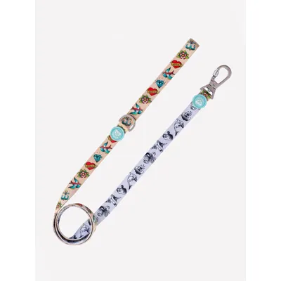 Dukier Laisse Tattoo pour chien