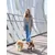 Dukier Laisse Beige (Essentials) pour chien
