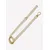 Dukier Laisse Beige (Essentials) pour chien Dukier Laisse Beige (Essentials) pour chien