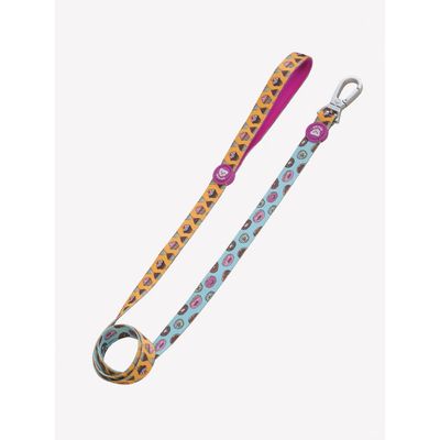 Dukier Laisse Cupcakes pour chien