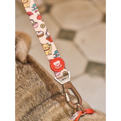Dukier Laisse Asian pour chien