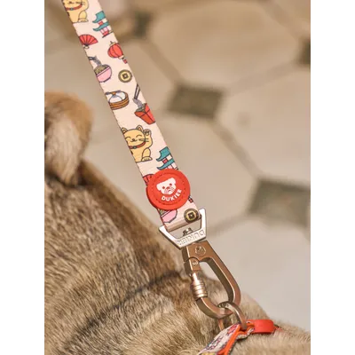Dukier Laisse Asian pour chien