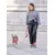 Dukier Laisse Berry Love pour chien