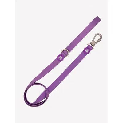 Dukier Laisse Purple pour chien