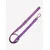 Dukier Laisse Purple pour chien Dukier Laisse Purple pour chien