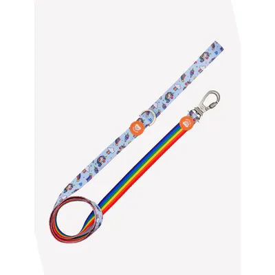 Dukier Laisse Unicorns pour chien
