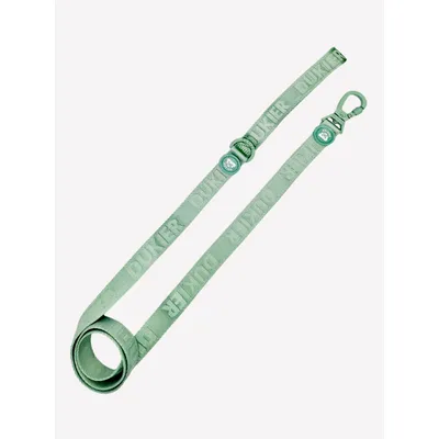 Dukier Laisse Soft Green (essentials) pour chien