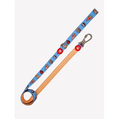 Dukier Laisse Churros pour chien