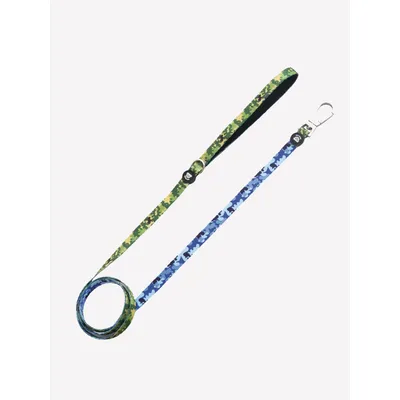 Dukier Laisse Camo pour chien