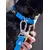 Dukier Laisse Blue pour chien