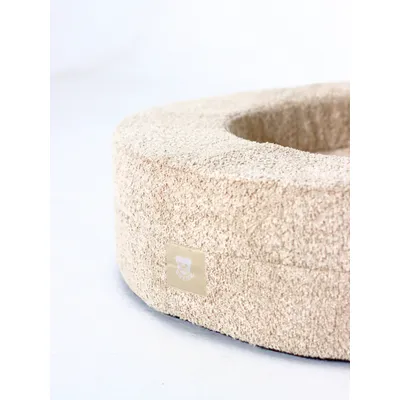 Dukier Lit Beige pour chien