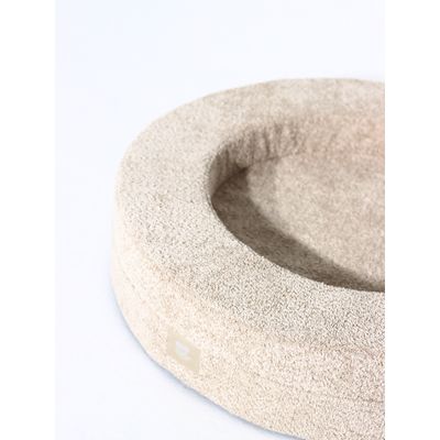 Dukier Lit Beige pour chien