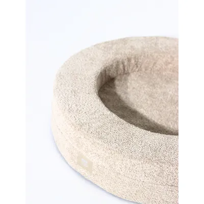 Dukier Lit Beige pour chien
