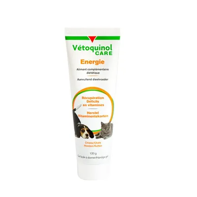 VETOQUINOL - Energie - Vetoquinol VETOQUINOL - Energie - Vetoquinol
