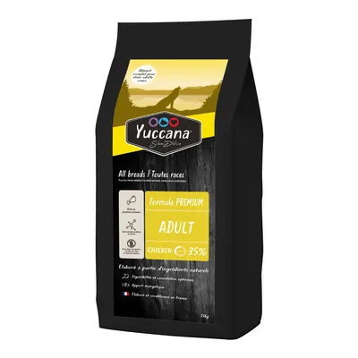 Croquettes pour chien adult - Yuccana Croquettes pour chien adult - Yuccana