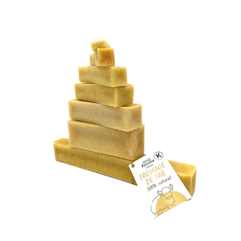 Yuccana Fromage de Yak