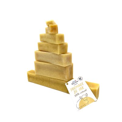 Yuccana Fromage de Yak Taille L