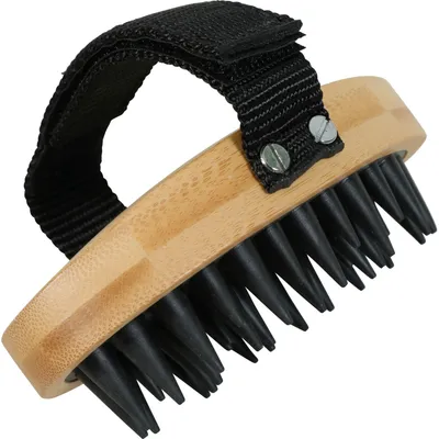 Brosse Caoutchouc 12 cm pour chien